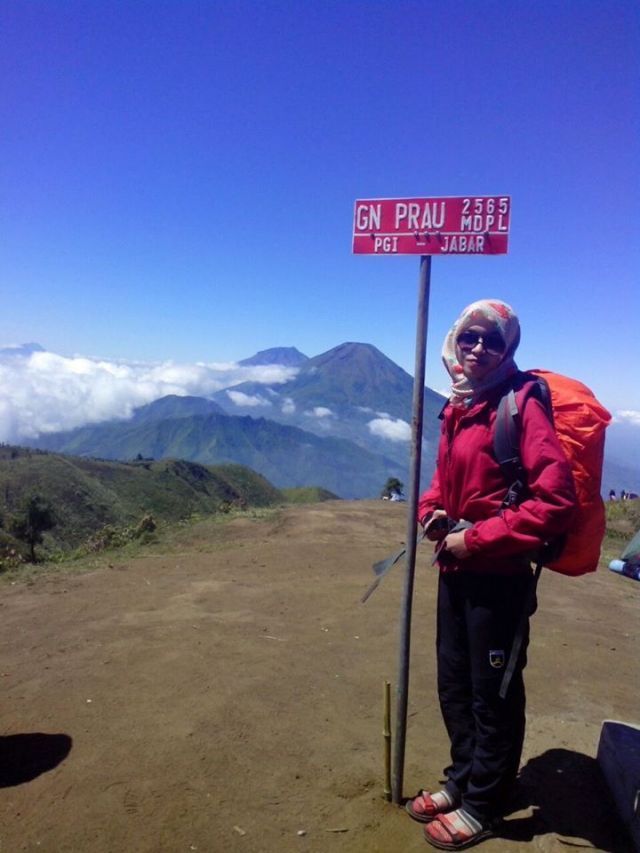Harus keliatan perfect