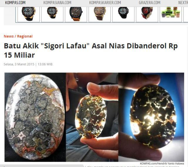 Batu akik