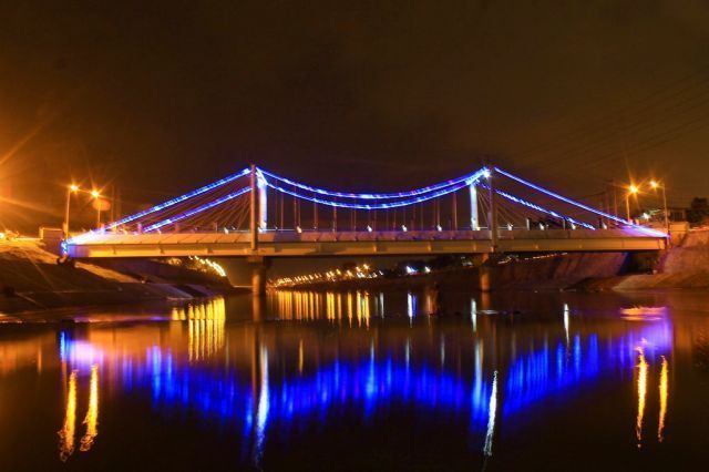 Jembatan Biru