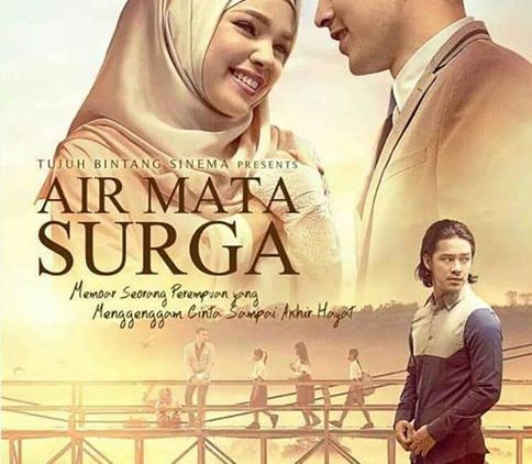 7 hal kenapa kamu harus baca novel Air Mata Tuhan yang ...