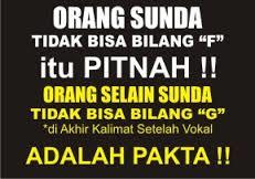 Pitnah itu!