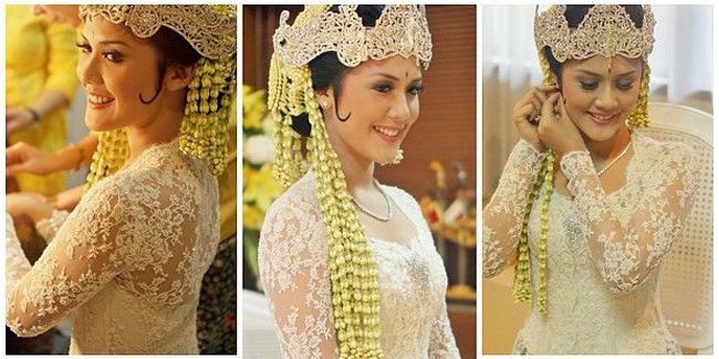 Dandan dong biar cantik
