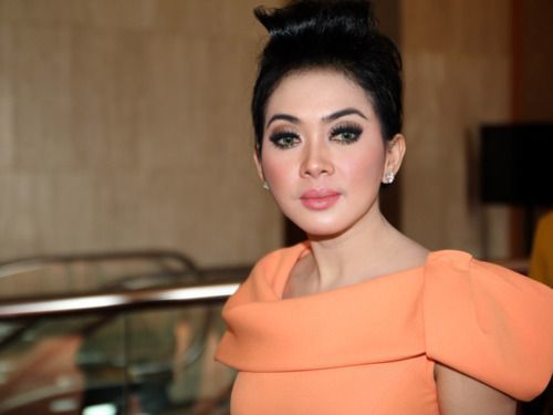 Kulitnya bersih