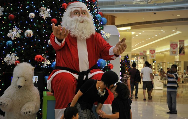 Santa Claus
