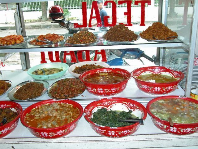 Makan siang boleh gorengan, makan pagi harus sehat