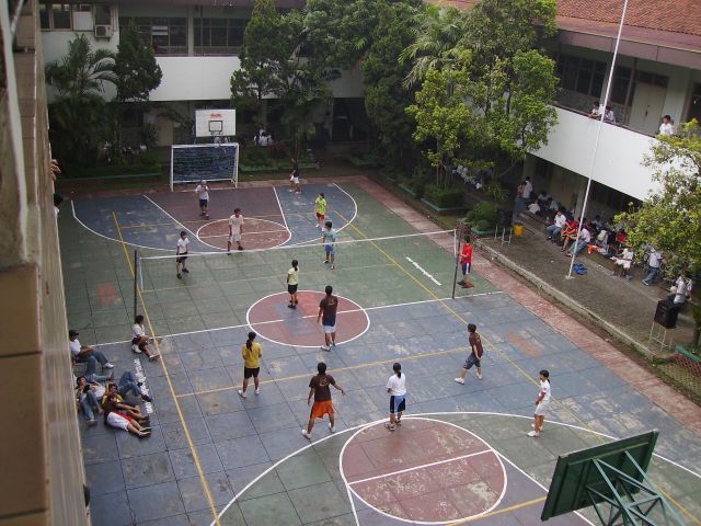 SMA Trinitas Bandung