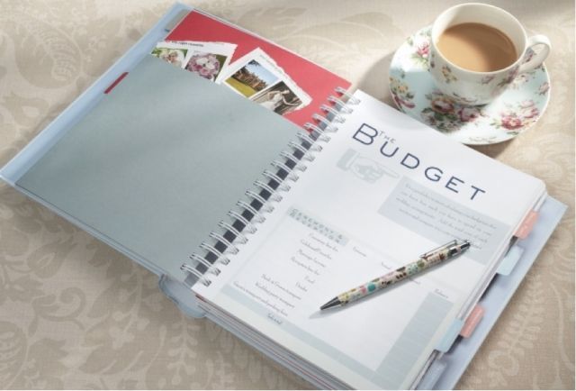 Siapkan budget
