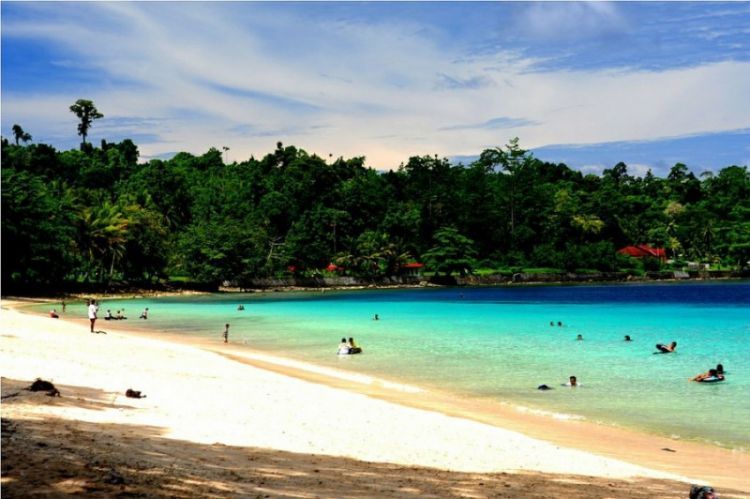 Pantai Pasir Putih
