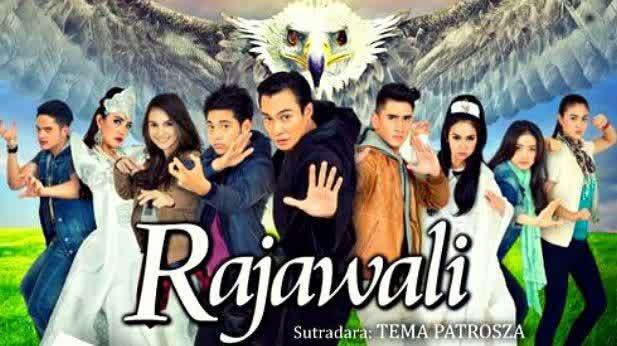 Rajawali vs Buaya Putih