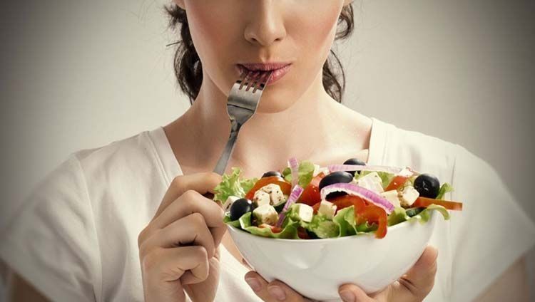 Makanan yang sehat akan jadi awal yang baik untuk jiwa yang sehat.