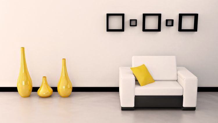 sweety yellow design