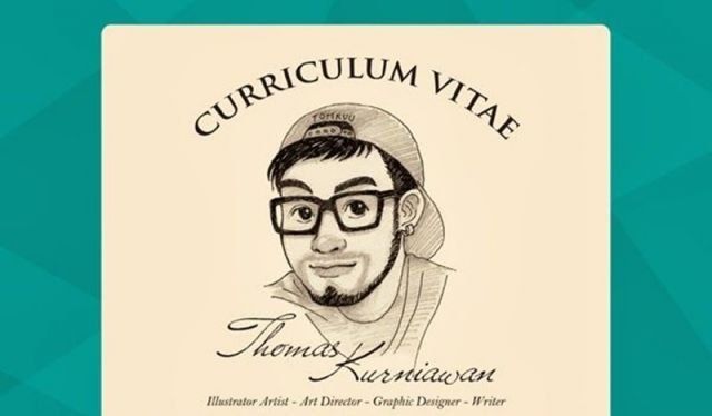 my curiculum vitae (CV)