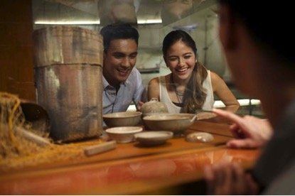 Cinta yang baik pasti datang. Nanti.