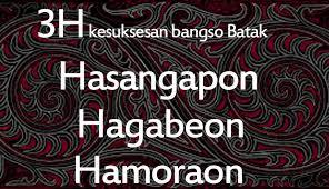 Sukses, Hormat, dan Kaya
