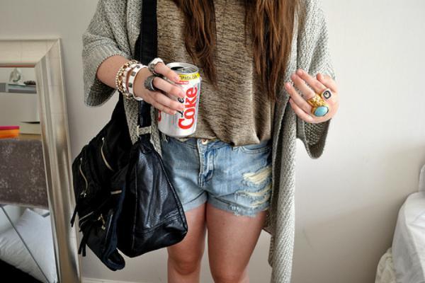 Diet soda nggak membantu
