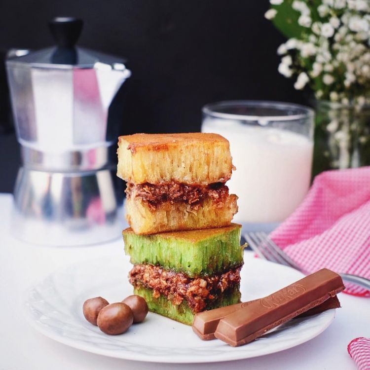 makanan-kekinian