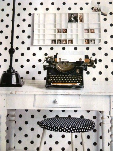 polkadot lucu deh...