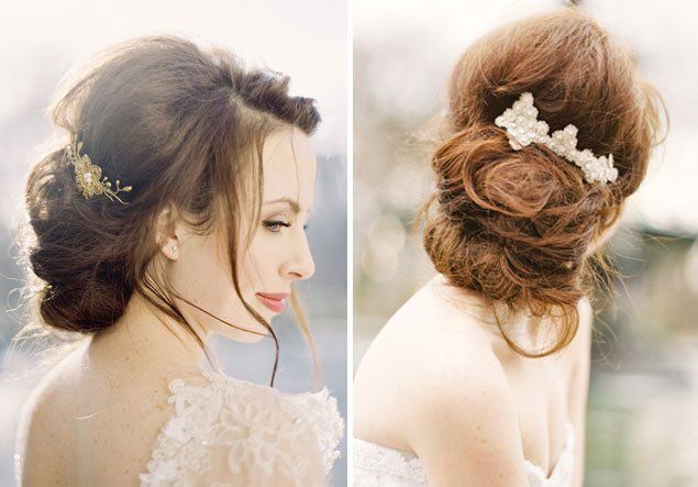 Pilihan Tatanan Rambut Ini Akan Membuatmu Jadi Pengantin Paling Cantik