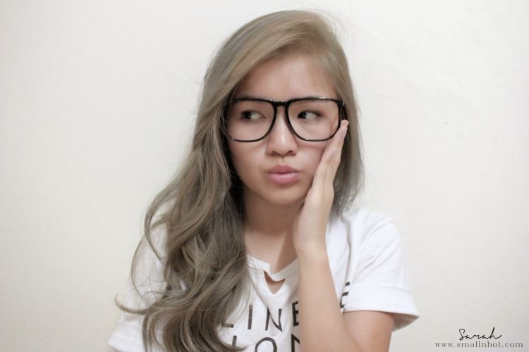 Nggak usah edit berlebihan deh~