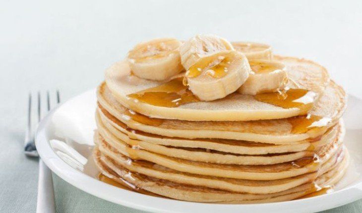 Pancake Pisang