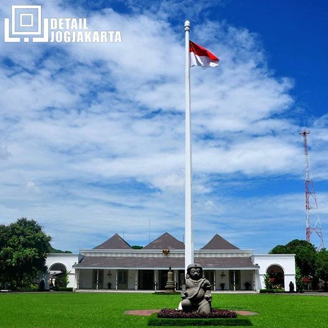 Gedung Agung/Gedung Negara