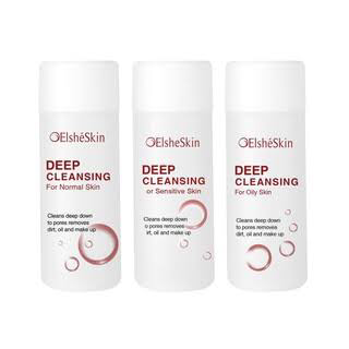 Elsheskin Deep Cleansing Gel