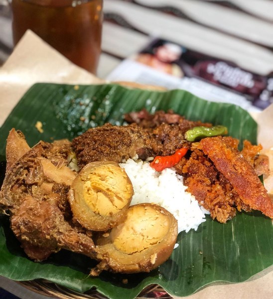 Gudeg Yu Djum