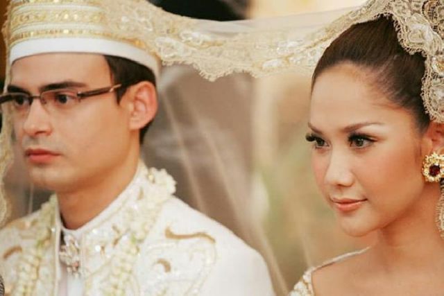 11 Tahun Pernikahan Ashraf dan BCL