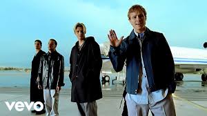 I want it that a way -Backstreet Boys