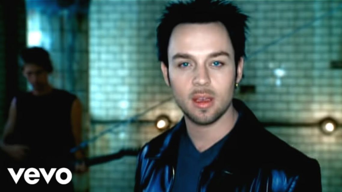 Crush and Burn - Savage Garden