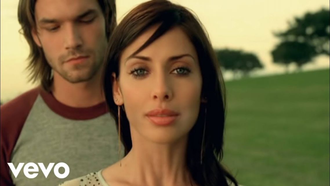 Natalia Imbruglia – Wrong Impression