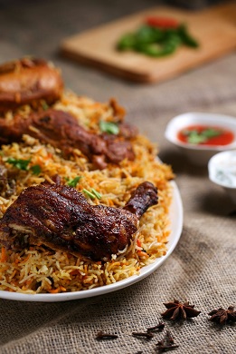 Nasi Pilau