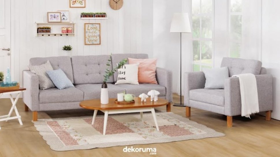 5 Inspirasi Desain Ruang Santai. Mulai dari Main Game Sampai Leyeh