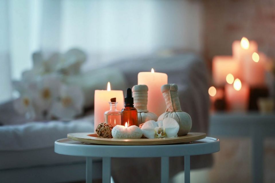Lilin aromaterapi ciptakan suasana kamar yang menenangkan