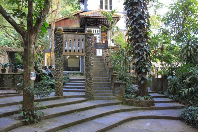 Ullen Sentalu, Museum Terbaik di Indonesia