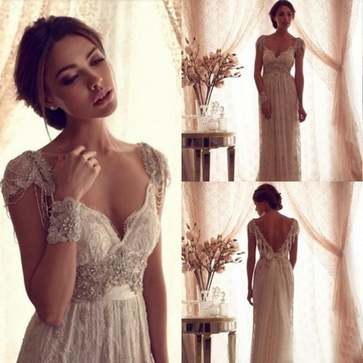 Wedding dress unik