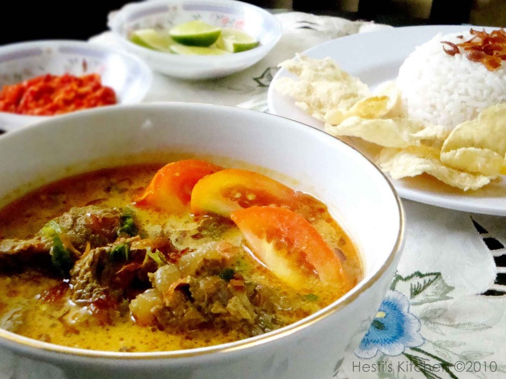 Saat Melancong Ke Jakarta Sempatkan Mencicipi Kuliner 
