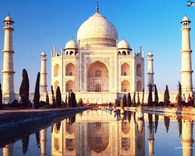 taj mahal