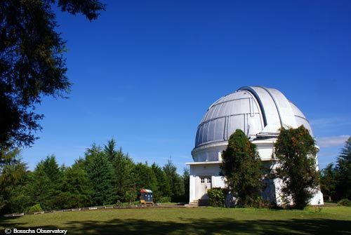 Observatorium bukan Museum