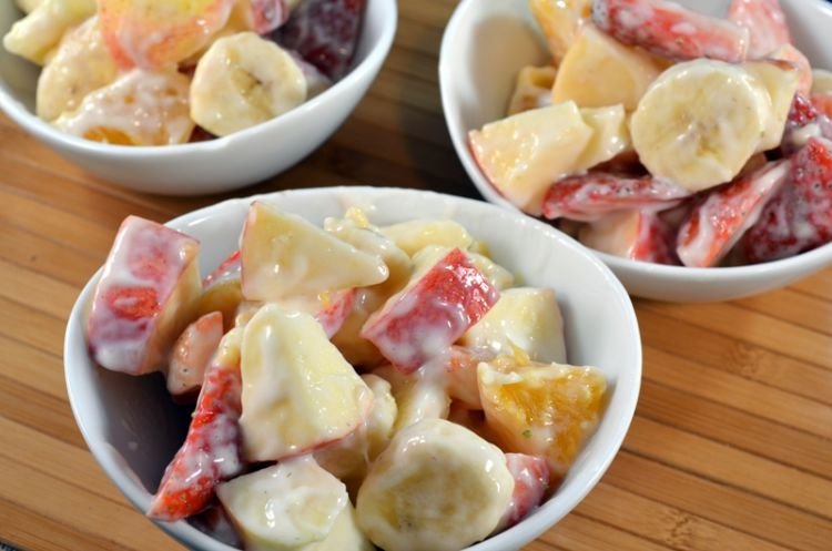 bikin aja salad buah segar