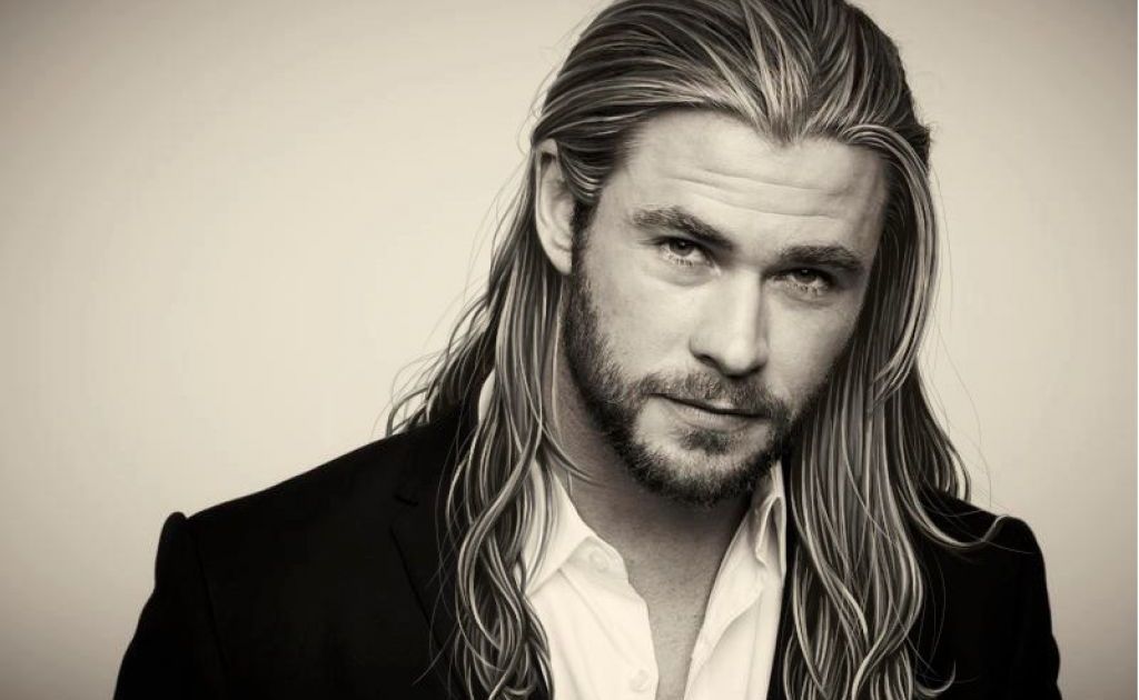 Buang Jauh Pikiran Cowok Gondrong Itu Berantakan. 8 Hal Ini Jadi Bukti