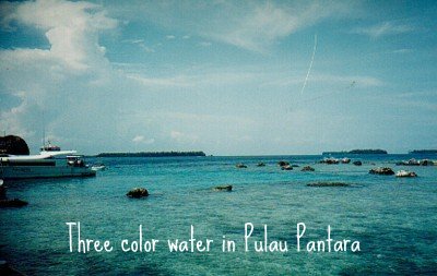 pulau pantara