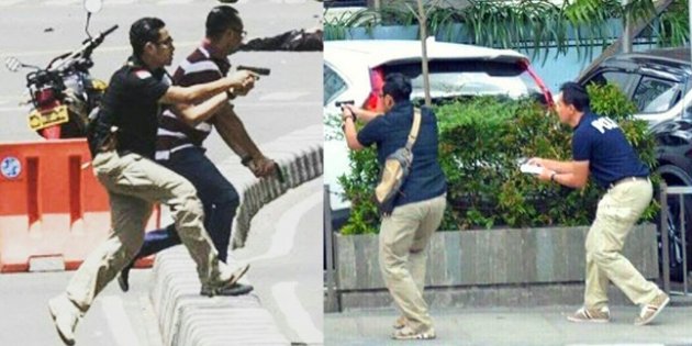 Semangat Pak!