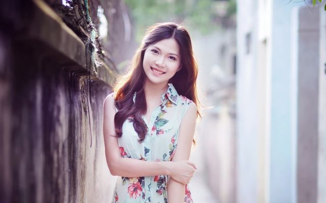 Daripada menggerutu, mending senyum dulu