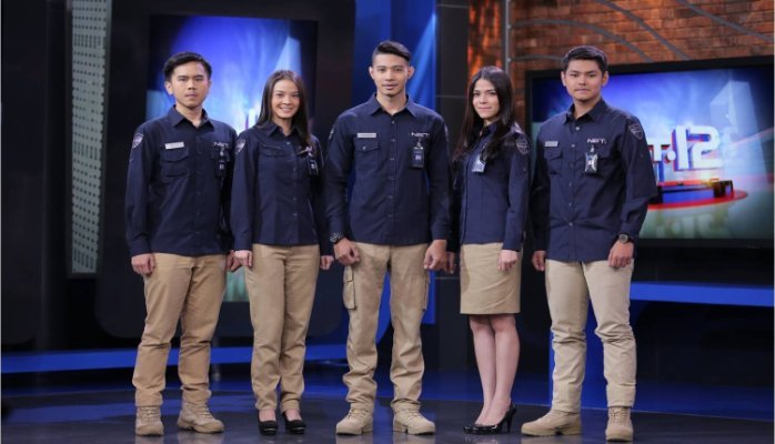 Kamu pasti tahu dong, seragam yang satu ini?