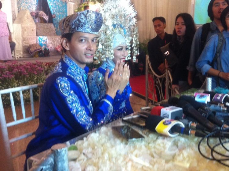 8 Fakta Soal Proses Ta Aruf Fedi Nuril Dan Vanny Widyasasti Sweet Dan Adem Di Hati 8 Fakta Soal Proses Ta Aruf Fedi Nuril Dan Vanny Widyasasti Sweet Dan Adem Di Hati