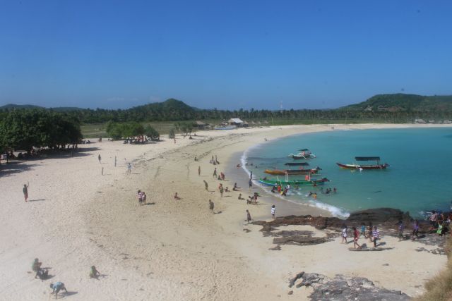 Pantai Tanjung Aan