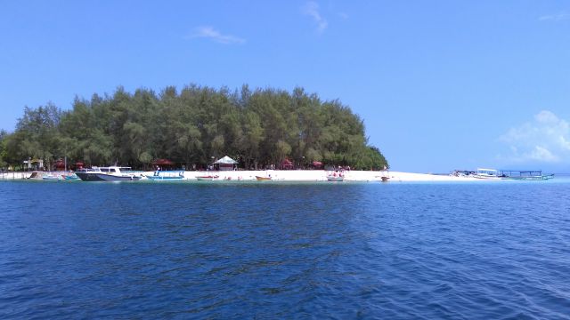 Gili Nanggu