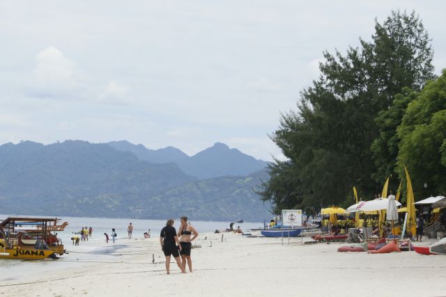 GIli Trawangan