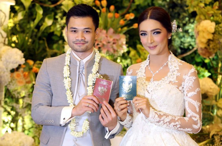 Tujuannya kan biar "SAH"
